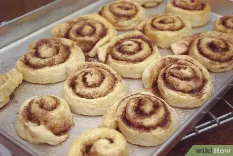 Image titled Make Cinnamon Rolls Step 11