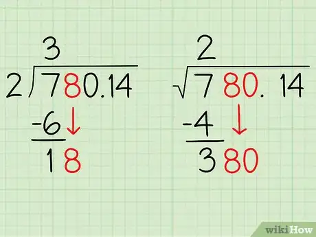 Image titled Calculate a Square Root by Hand Step 18