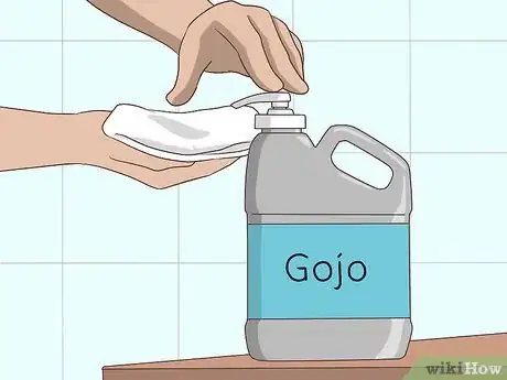 Image titled Get Stain Off Your Hands Step 11