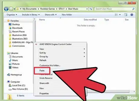Image titled Add Music to GTA V for PC Step 4
