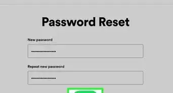 Change Your Spotify Password
