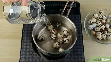 Image titled Eat Quail Eggs Step 1