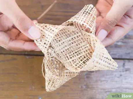 Image titled Make a Burlap Bow Step 20