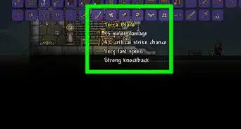 Get the Terra Blade in Terraria