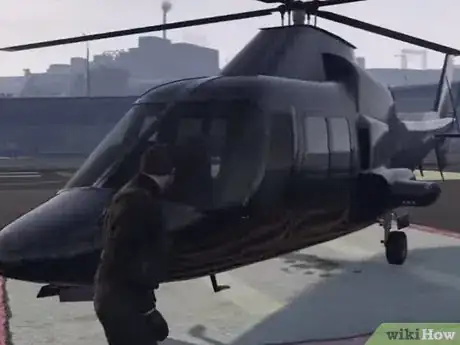 Image titled Use a Chopper in GTA Online Step 7