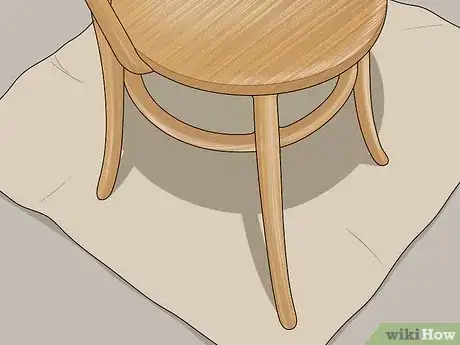 Image titled Apply Glaze to Wood Furniture Step 3