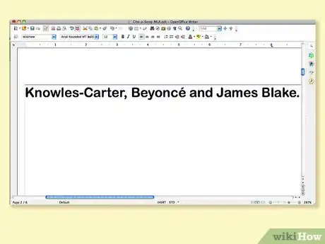 Image titled Cite a Song Step 2