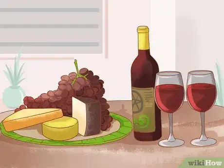 Image titled Plan a Romantic Dinner at Home Step 1