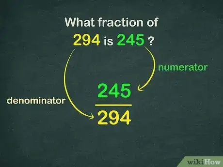 Image titled Work out a Fraction of an Amount Step 7