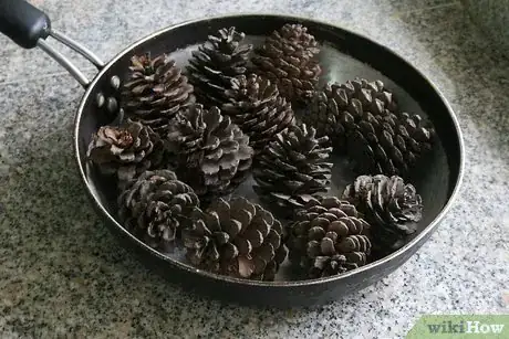 Image titled Make Scented Pine Cones Step 2