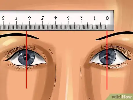 Image titled Make False Eyelashes Step 10