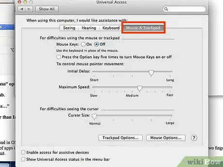 Image titled Turn off Inertia Scrolling in Os X Lion Step 3