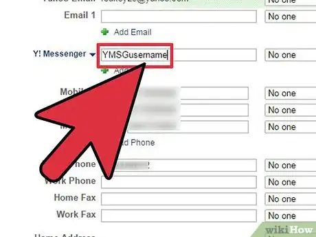 Image titled Update Your Yahoo Contact Information Step 10
