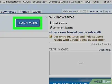 Image titled Get a Profile Pic on Reddit Step 3