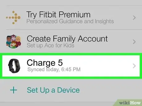 Image titled Use the Fitbit Dashboard Step 12