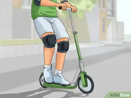 Image titled Ride a Scooter Step 5