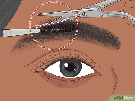 Image titled Fix Bushy Eyebrows (for Girls) Step 16