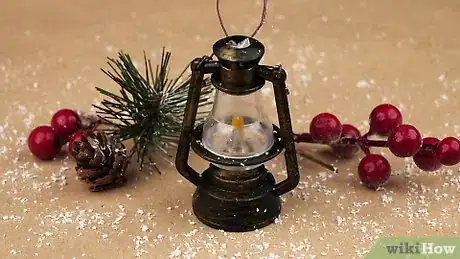 Image titled Make Wine Glass Snow Globes Step 3