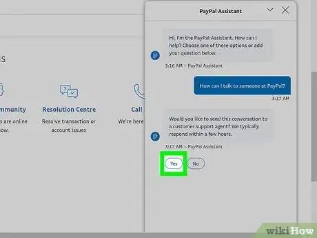 Image titled Contact PayPal Step 7