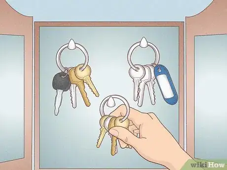 Image titled Organize Keys Step 10