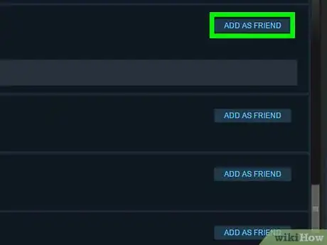 Image titled Add Friends on Steam Step 13