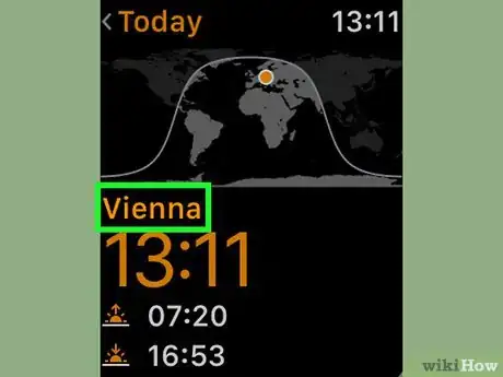 Image titled Change the World Clock on the Apple Watch Step 11