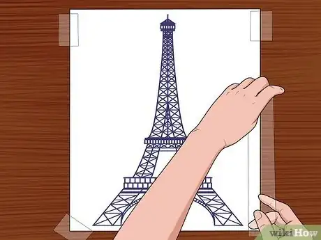 Image titled Make an Eiffel Tower Step 4