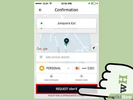 Image titled Use Uber with an International Phone Step 15