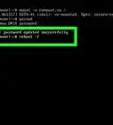 Change the Root Password in Linux