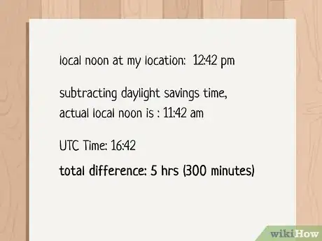 Image titled Determine Longitude Step 4