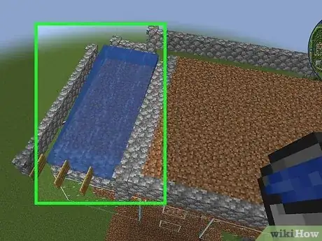 Image titled Iron Farm Minecraft Step 20