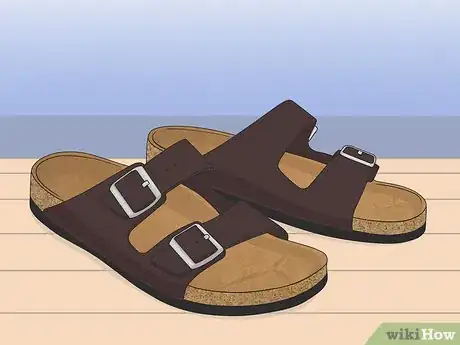 Image titled Wear Birkenstocks Step 2