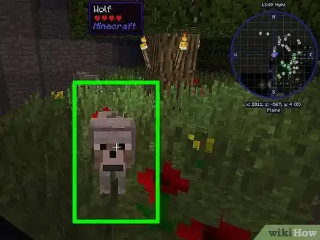 Image titled Get a Minecraft Pet Step 10