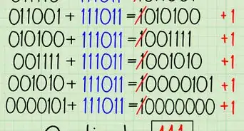 Divide Binary Numbers