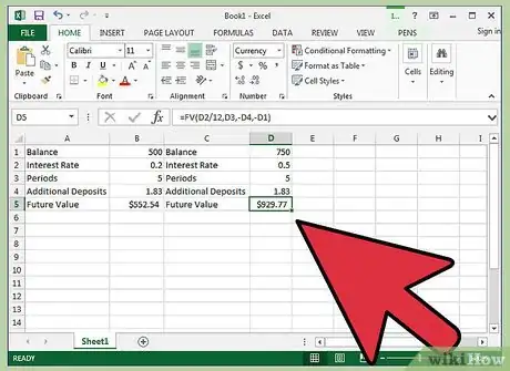 Image titled Calculate Accumulated Savings Step 7