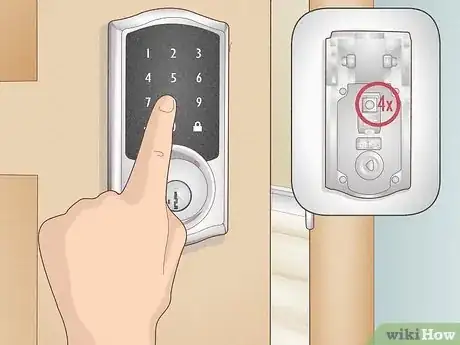 Image titled Change Kwikset Lock Code Step 7