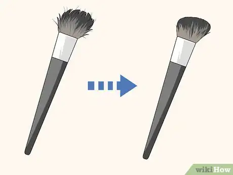 Image titled Store Makeup Brushes Step 13