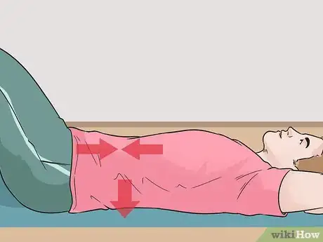 Image titled Do an Oblique Sit Up Step 3