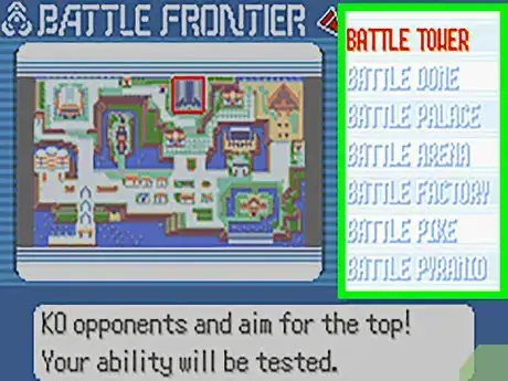 Image titled Conquer the Battle Frontier in Pokémon Emerald