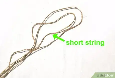 Image titled Make a Hemp Necklace Step 5