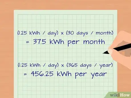 Image titled Calculate Kilowatt Hours Step 4