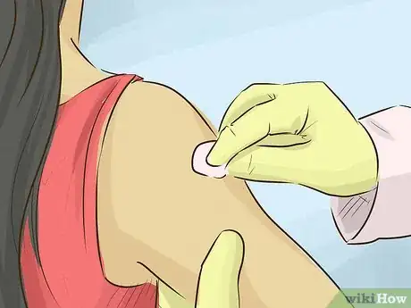 Image titled Give an Intramuscular Injection Step 3