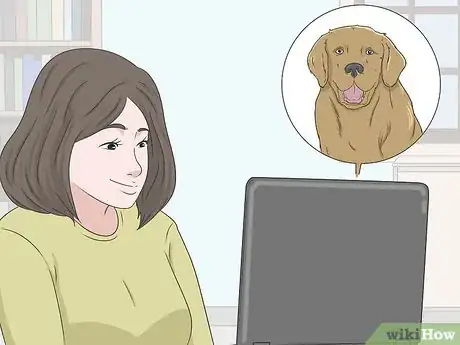 Image titled Buy a Puppy Online Safely Step 1