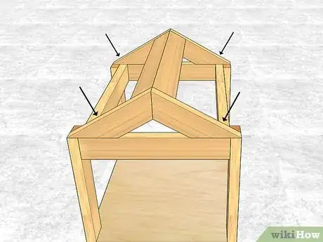 Image titled Build a Simple Dog House Step 12