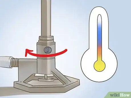 Image titled Light a Bunsen Burner Step 14