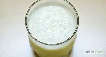 Make a Banana Milkshake Without a Blender