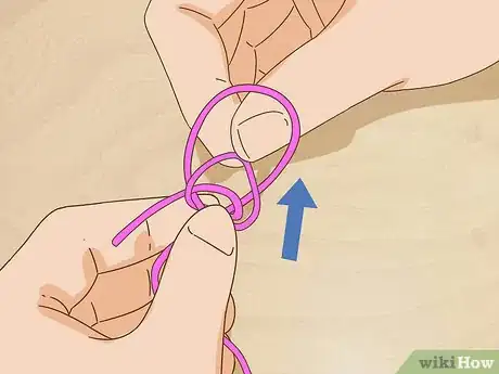 Image titled Tie a Perfection Loop Step 8