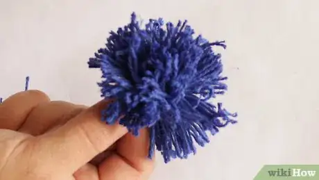 Image titled Make Homemade Pom Poms Step 8