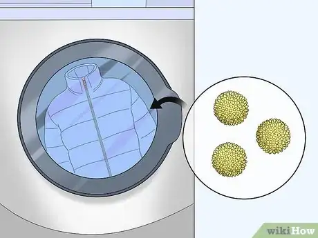 Image titled Wash a Puffer Jacket Step 13