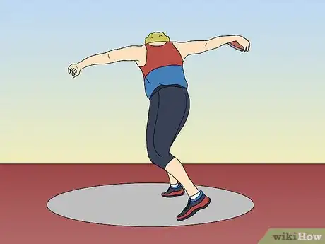 Image titled Throw a Discus Step 9